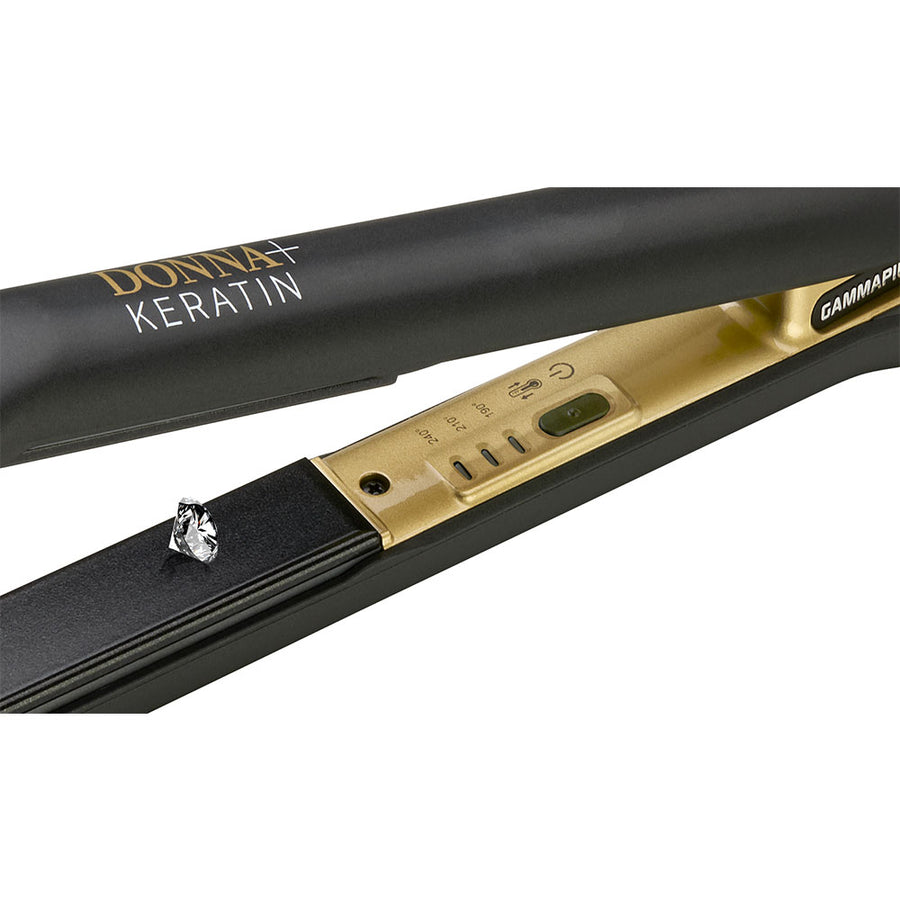 مصفف شعر (ليس) DONNA KERATIN IRON