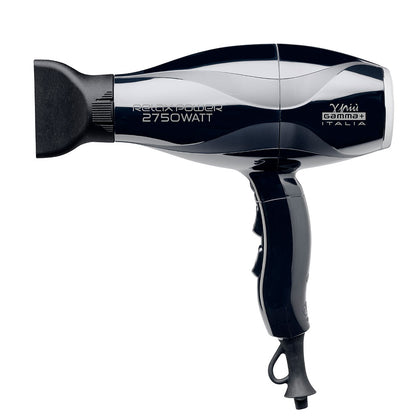 Gamma 2750w relax power hair dryer