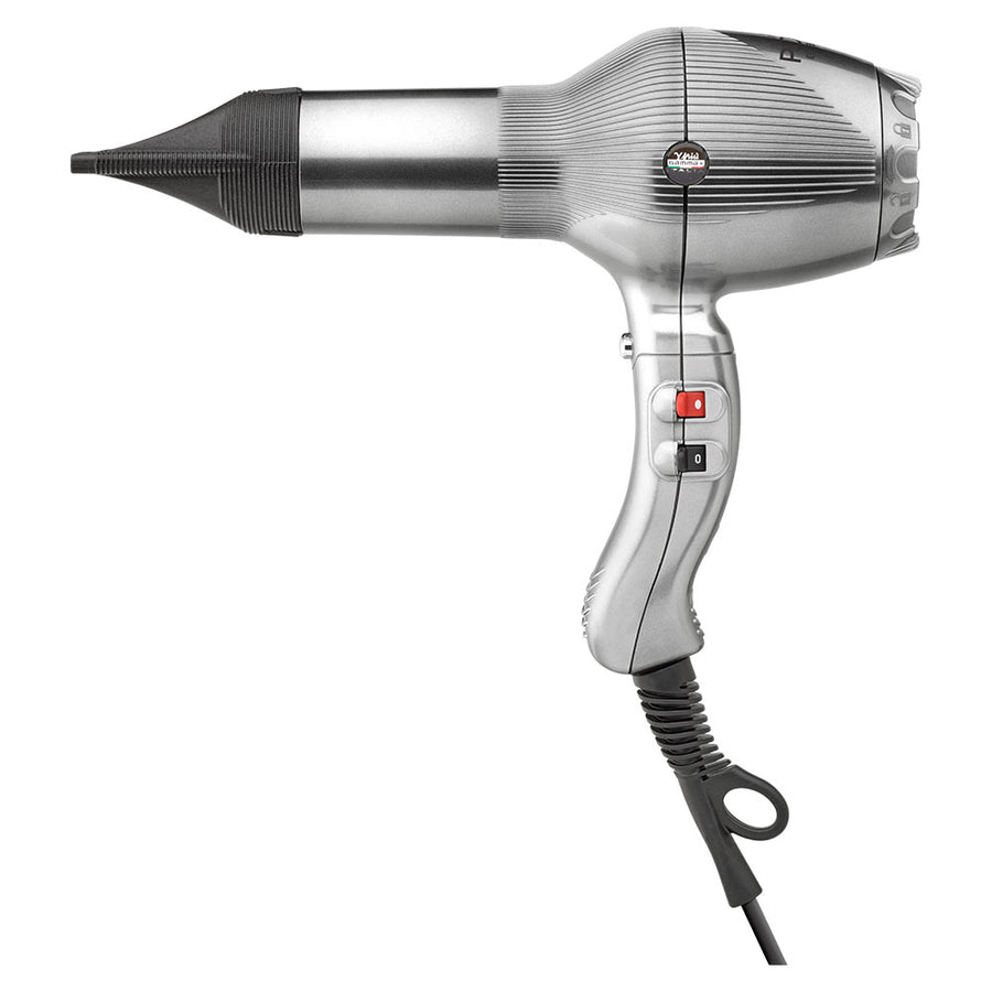 Gamma BARBER PHON HAIR DRYER (Titanium)
