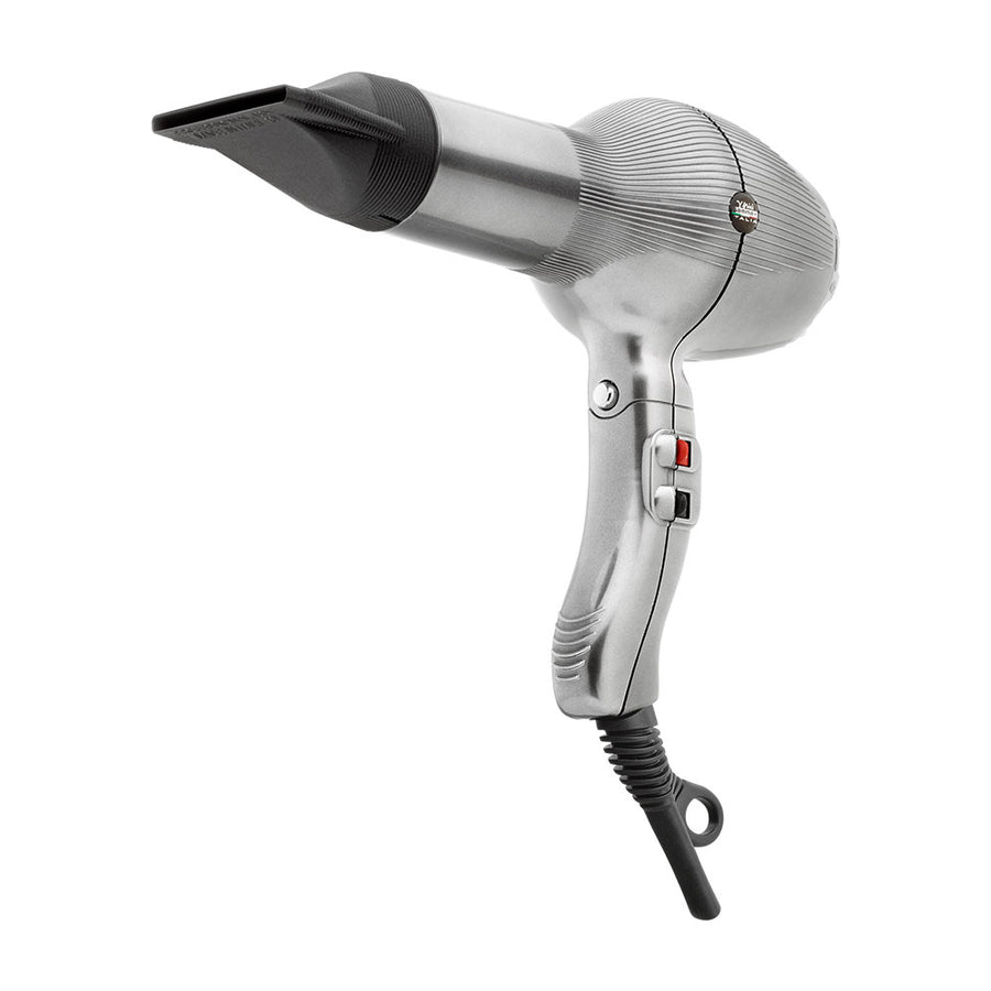 Gamma BARBER PHON HAIR DRYER (Titanium)