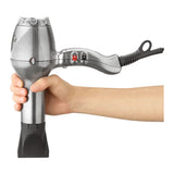 Gamma BARBER PHON HAIR DRYER (Titanium)