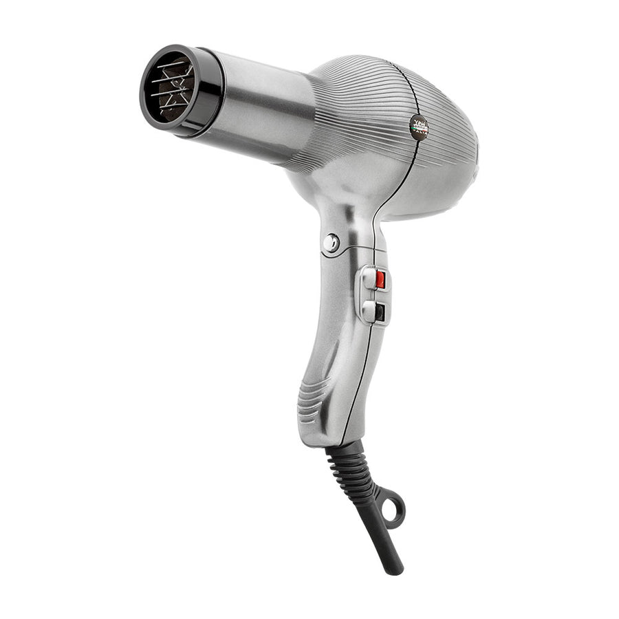 Gamma BARBER PHON HAIR DRYER (Titanium)
