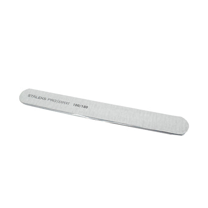 Mineral Straight Nail File Expert 100/180 Grit