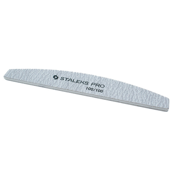 Mineral Crescent Nail File 100/100 Grit