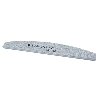 Mineral Crescent Nail File 180/180 Grit
