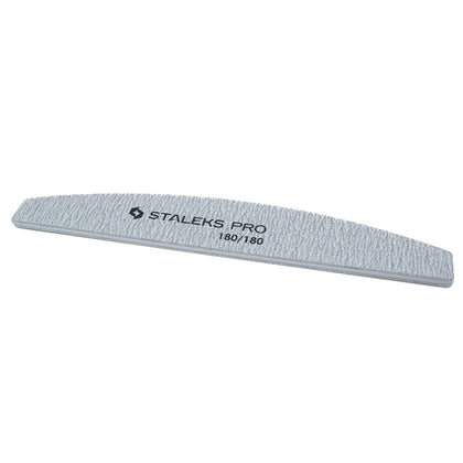 Mineral Crescent Nail File 180/180 Grit