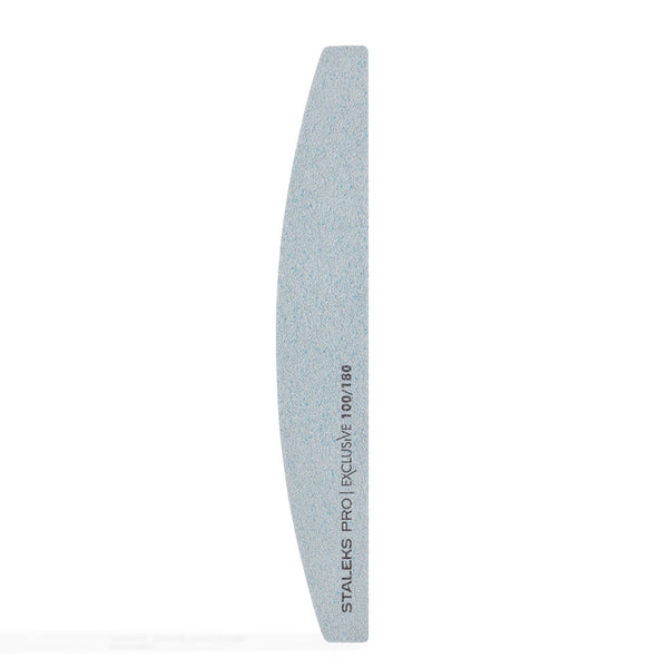 Mineral Crescent Nail File 240/240 Grit