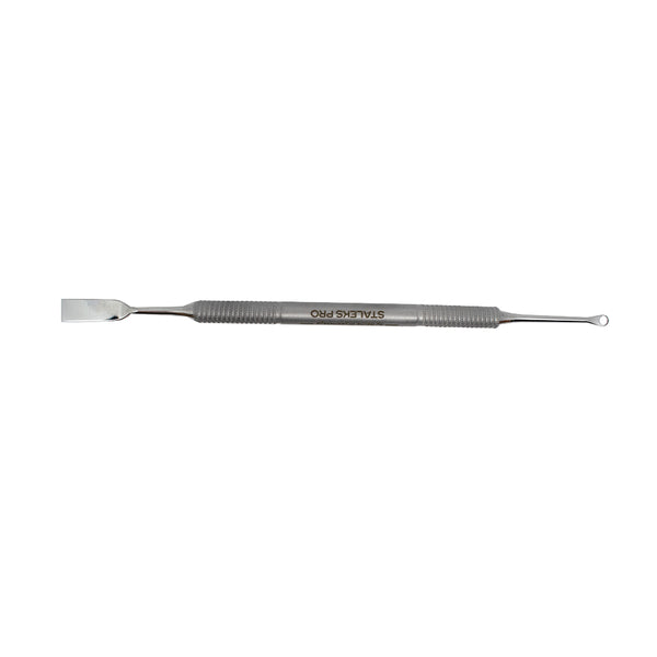 Manicure Pusher Expert 51 Type 1 Straight Flat & Loop
