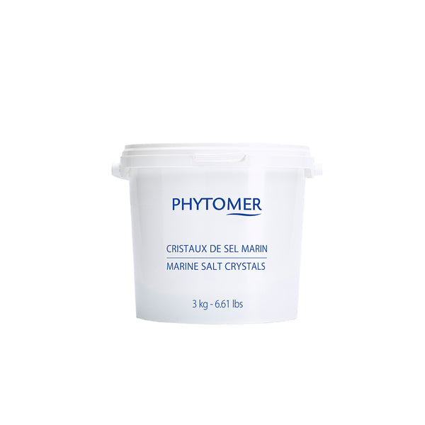 Toning Body Scrub With Marine Salt-Crystals