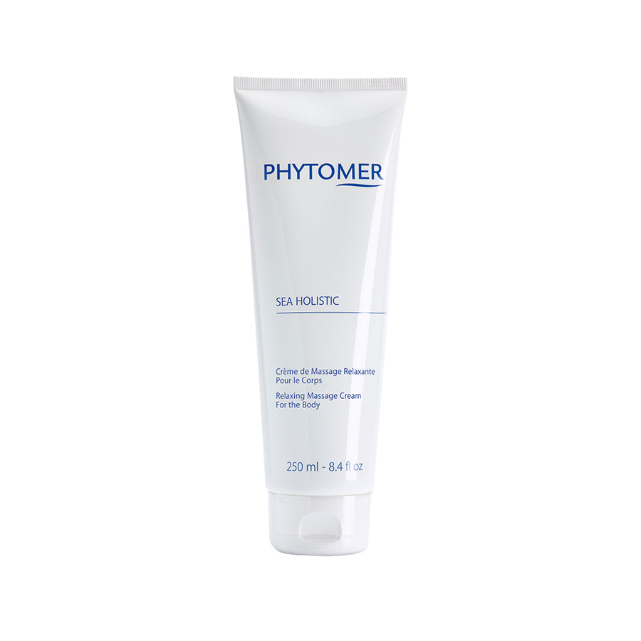 Sea Holistic Relaxing Massage Cream For The Body