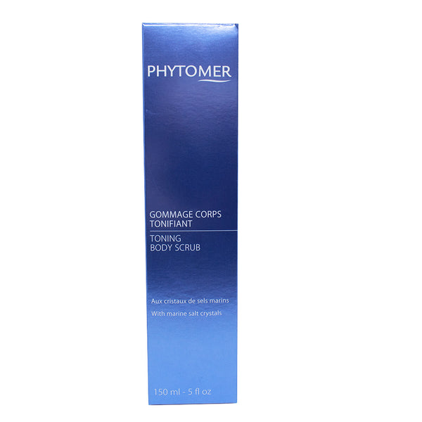 Toning Body Scrub With Marine Salt-Crystals