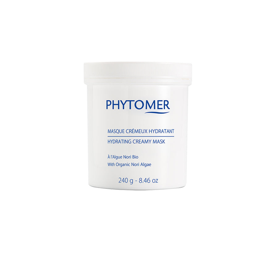Hydrating Creamy Mask With Organic Norialage