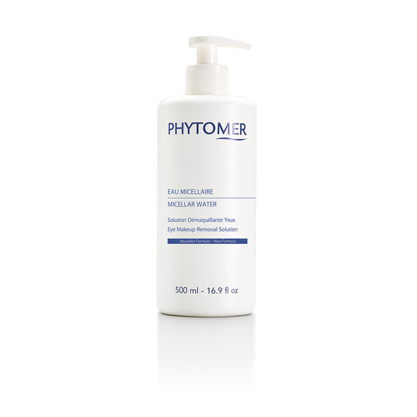Micellar Water Eye Makeup Removal - Solution