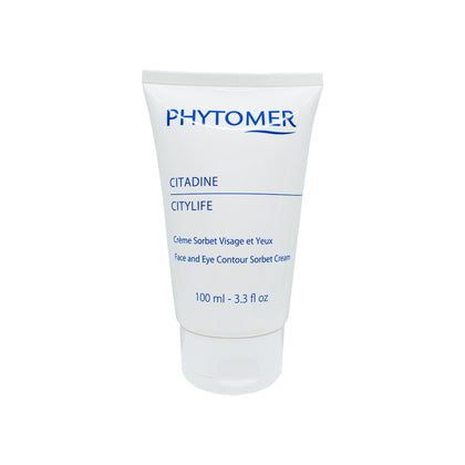 Citylife Face And Eye Contour Sorbet-Cream