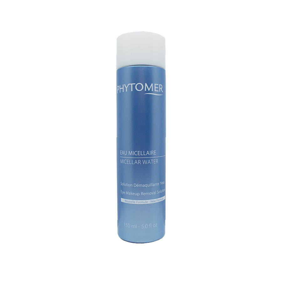 Micellar Water Eye Makeup Removal - Solution