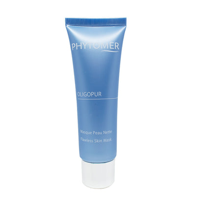 ماسك للبشرة الدهنية