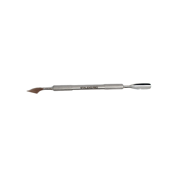 Manicure Pusher Expert 50 Type 2 Rounded Pusher & Cleaner