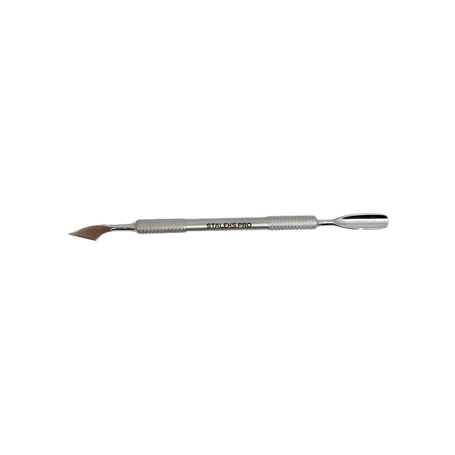 Manicure Pusher Expert 50 Type 2  Rounded Pusher & Cleaner