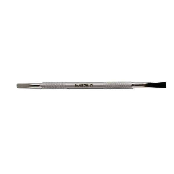 Cuticle Pusher Smart 70 Type 1 Rectangular Pusher & Rounded