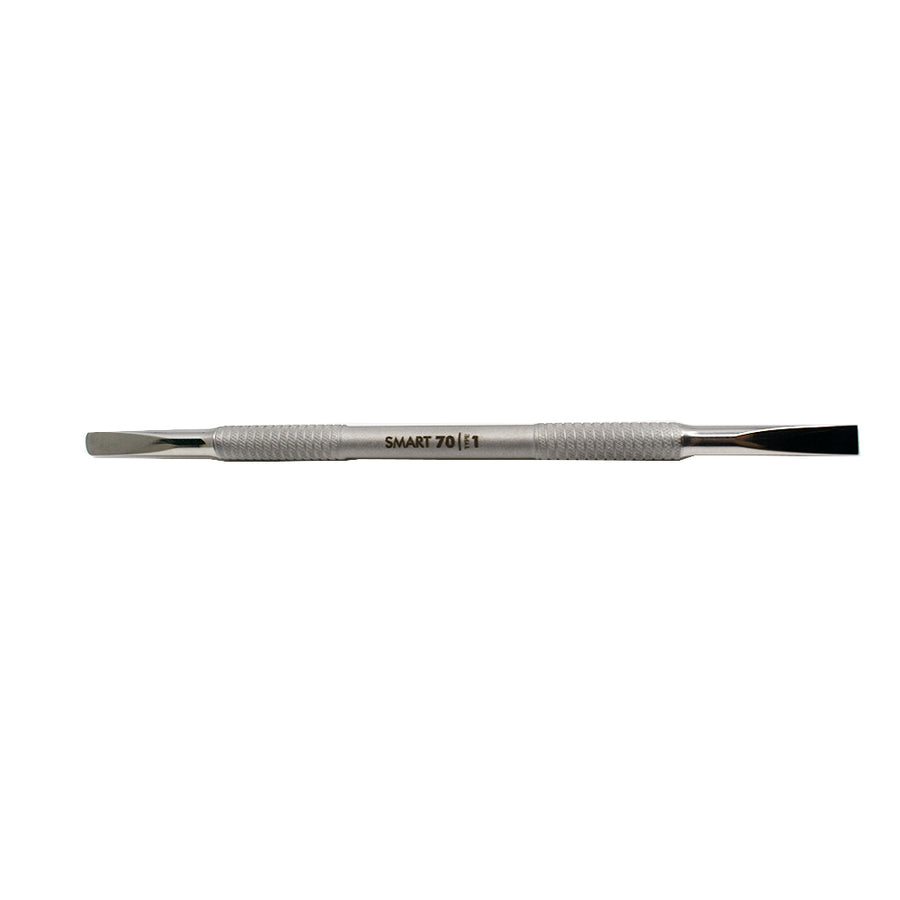 Cuticle Pusher Smart 70 Type 1 Rectangular Pusher & Rounded