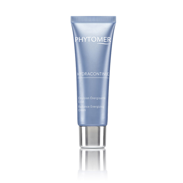 Hydracontinue radiance energizing cream