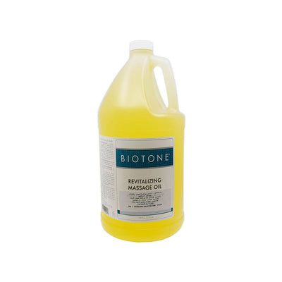 Unscented Revitilizing Massage Oil