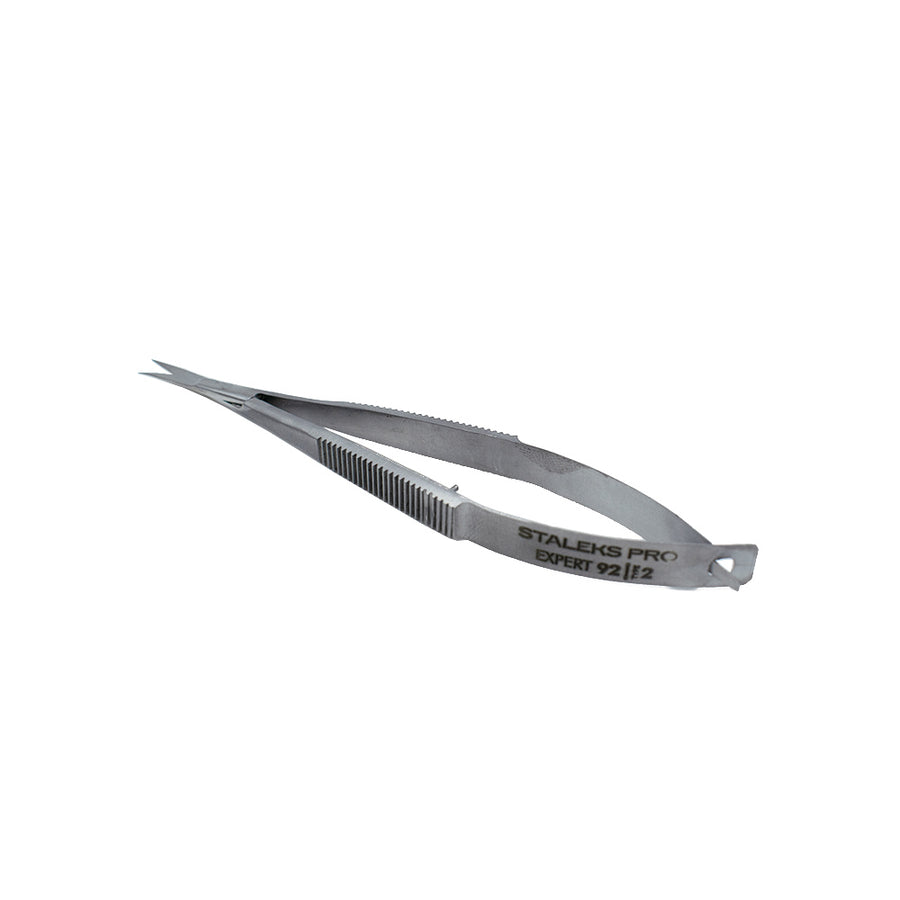 Professional Micro Scissors For Eyebrows  Expert 92 Type 2