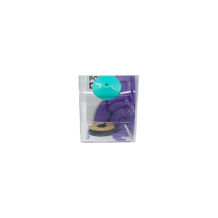 Slanted Pedicure Disc Disposable File Medium 180 Grit  (20 Mm)