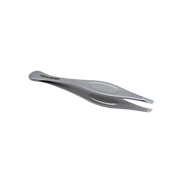 Eyebrow Tweezers Beauty & Care 20 Type 4 (Slant)