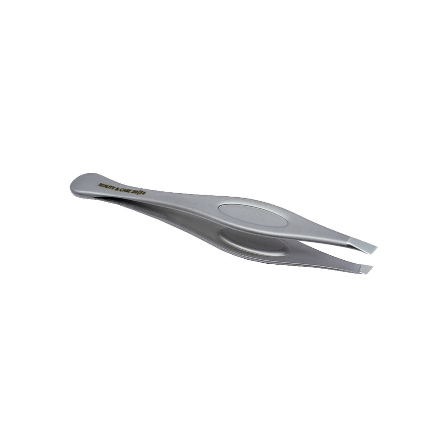 Eyebrow Tweezers Beauty & Care 20 Type 4 (Slant)
