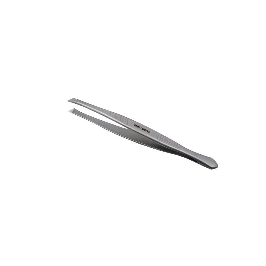 Eyebrow Tweezers Classic 10 Type 3 (Wide Slant)