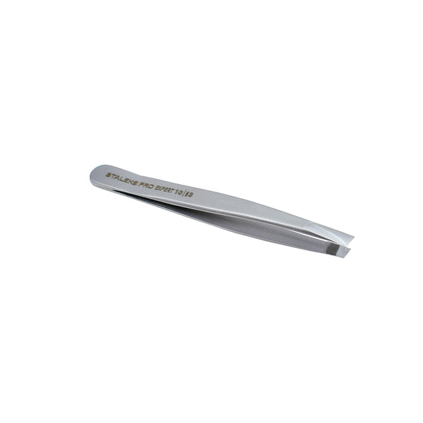 Eyebrow Tweezers Expert 10 Type 3 (Wide Slant)