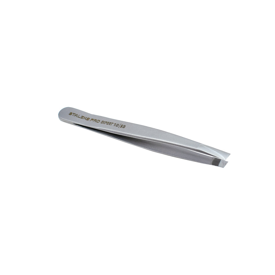 Eyebrow Tweezers Expert 10 Type 3 (Wide Slant)