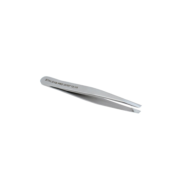 Eyebrow Tweezers Expert 10 Type 4 (Slant)