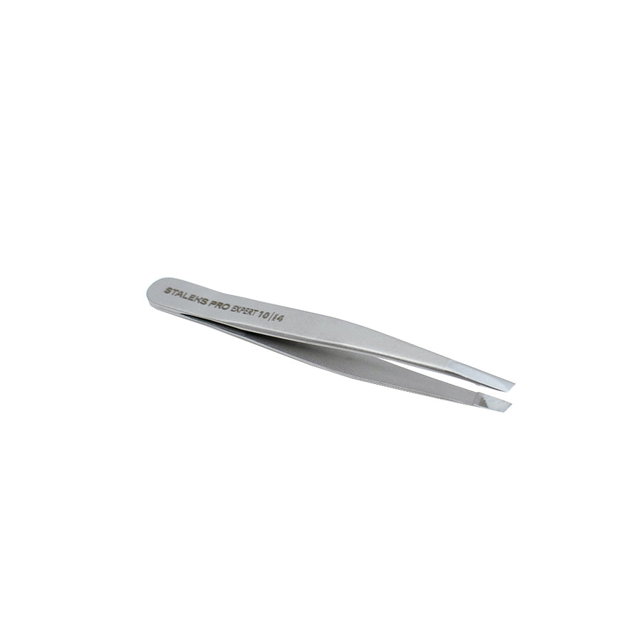 Eyebrow Tweezers Expert 10 Type 4 (Slant)