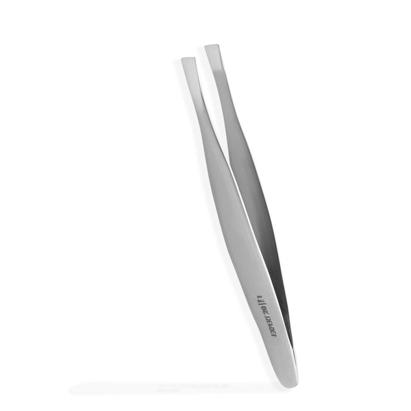 Eyebrow Tweezers Expert 20 Type 1 (Wide Straight)