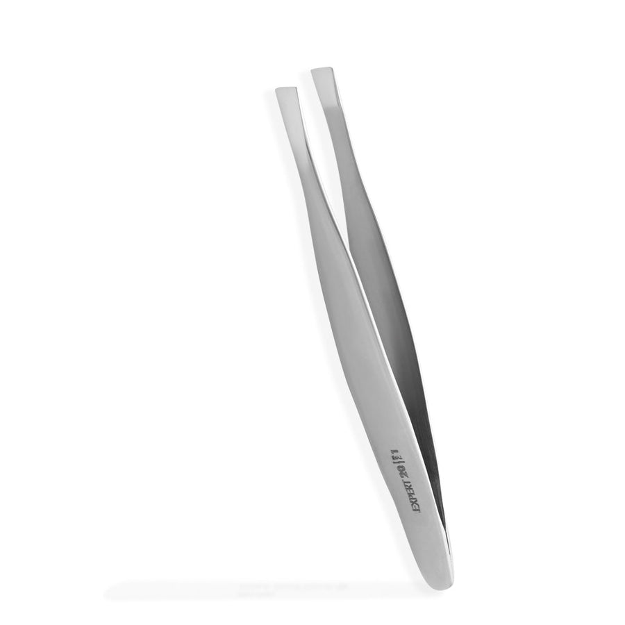 Eyebrow Tweezers Expert 20 Type 1 (Wide Straight)