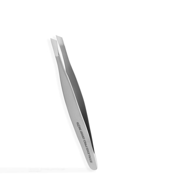 Eyebrow Tweezers Expert 20 Type 3 (Wide Slant)