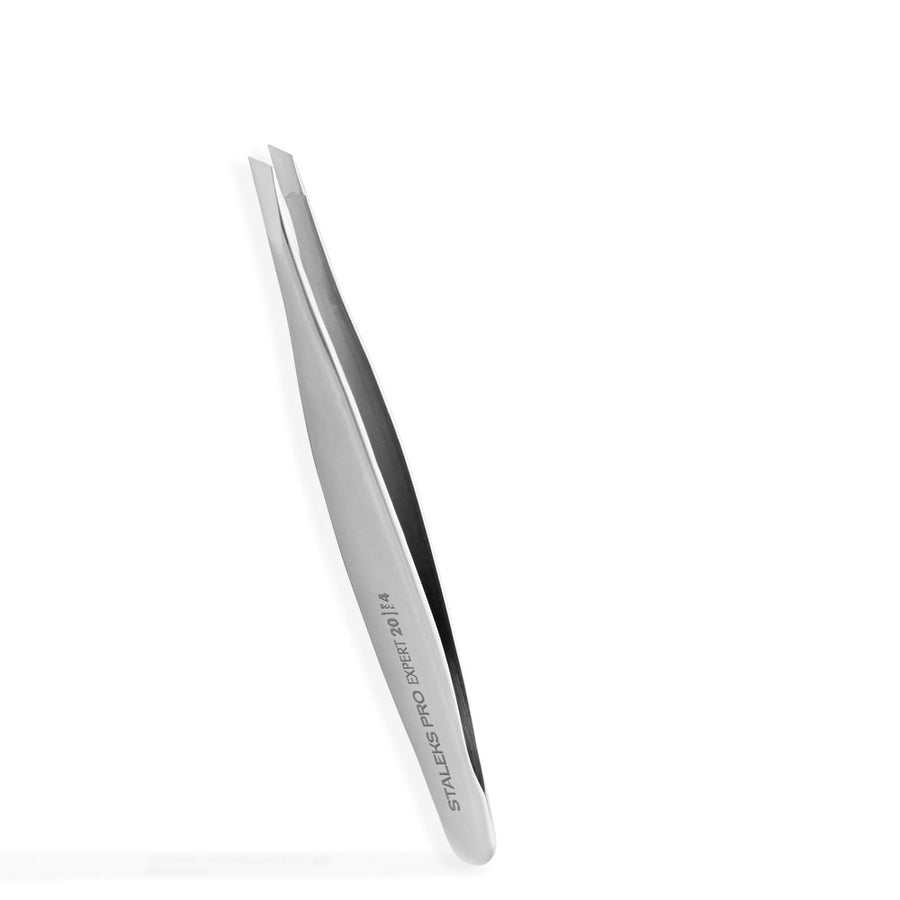 Eyebrow Tweezers Expert 20 Type 4 (Slant)