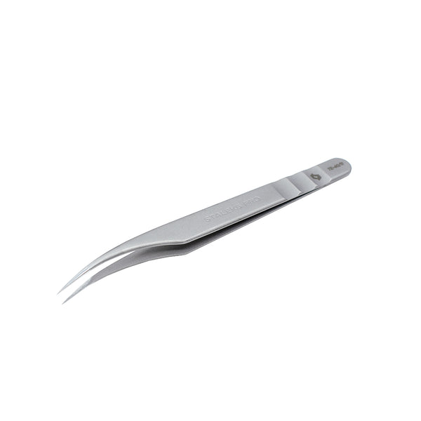 Professional Eyelash Tweezers Expert 40 Type 11 (Curved)