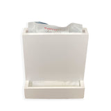 Spa - Paraffin Device Metal Chamber White