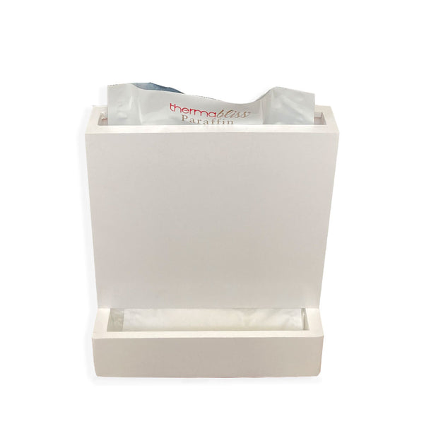Spa - Paraffin Device Metal Chamber White