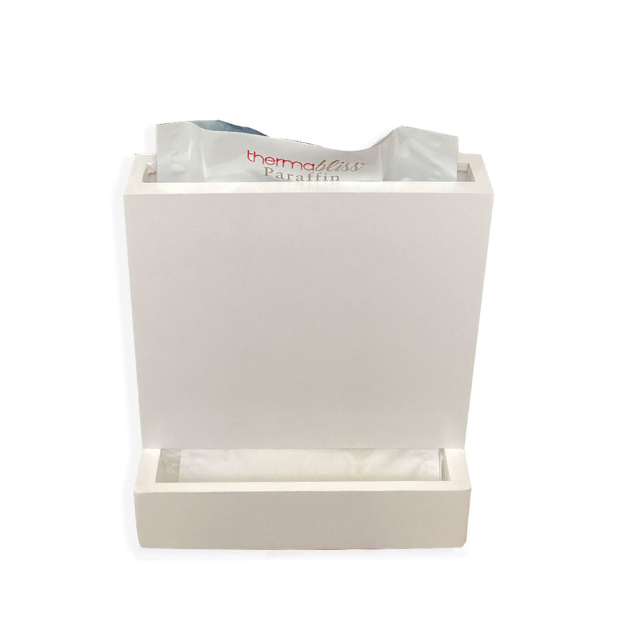 Spa - Paraffin Device Metal Chamber White