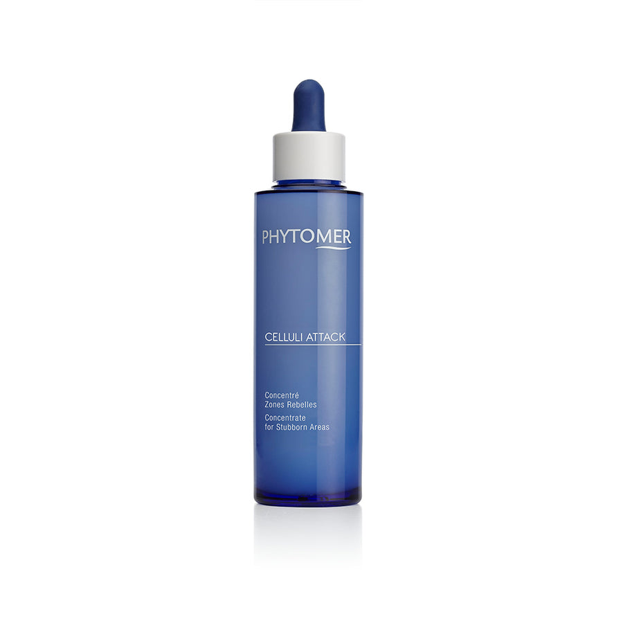 Celluli Attack Concentrate  For Stubborn Areas