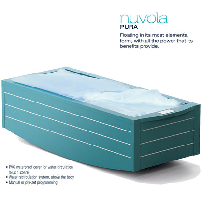Nuvola - Hydrotherapy Bed