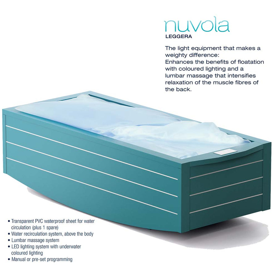 Nuvola - Hydrotherapy Bed