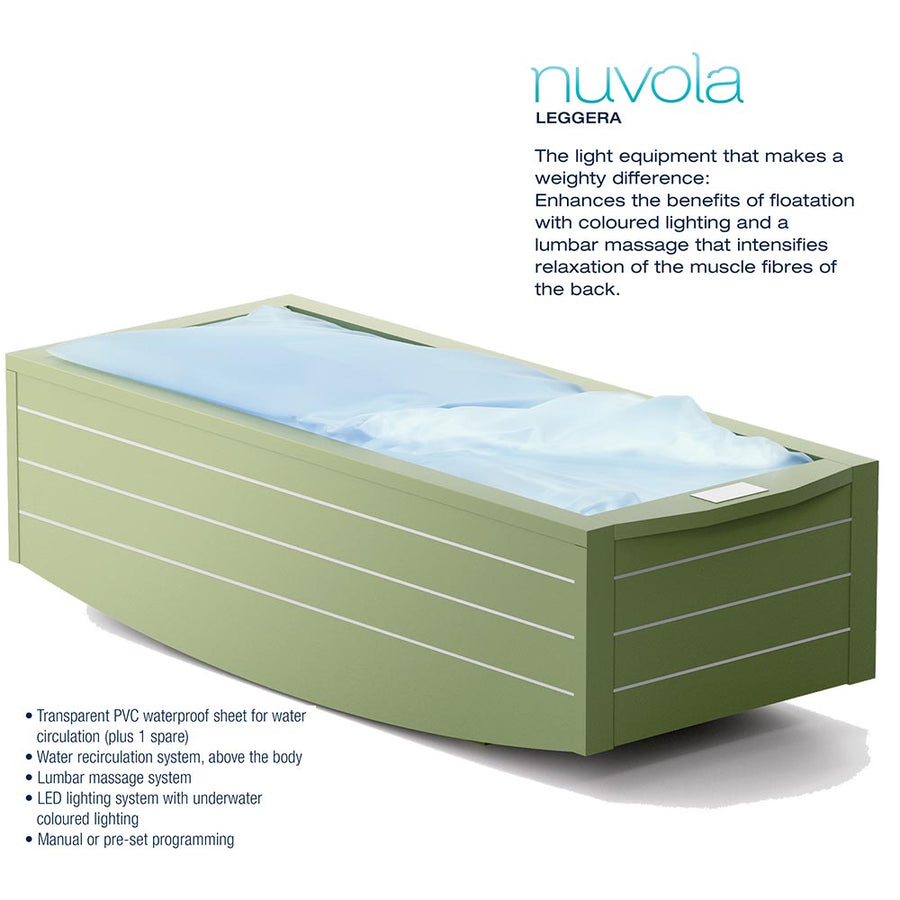 Nuvola - Hydrotherapy Bed