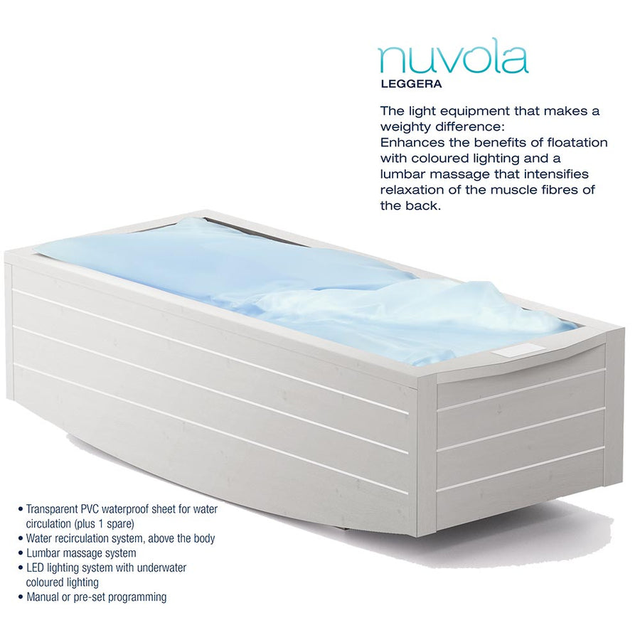 Nuvola - Hydrotherapy Bed
