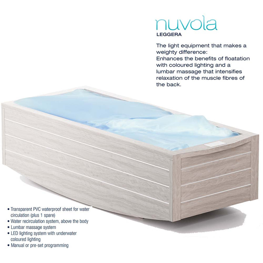 Nuvola - Hydrotherapy Bed