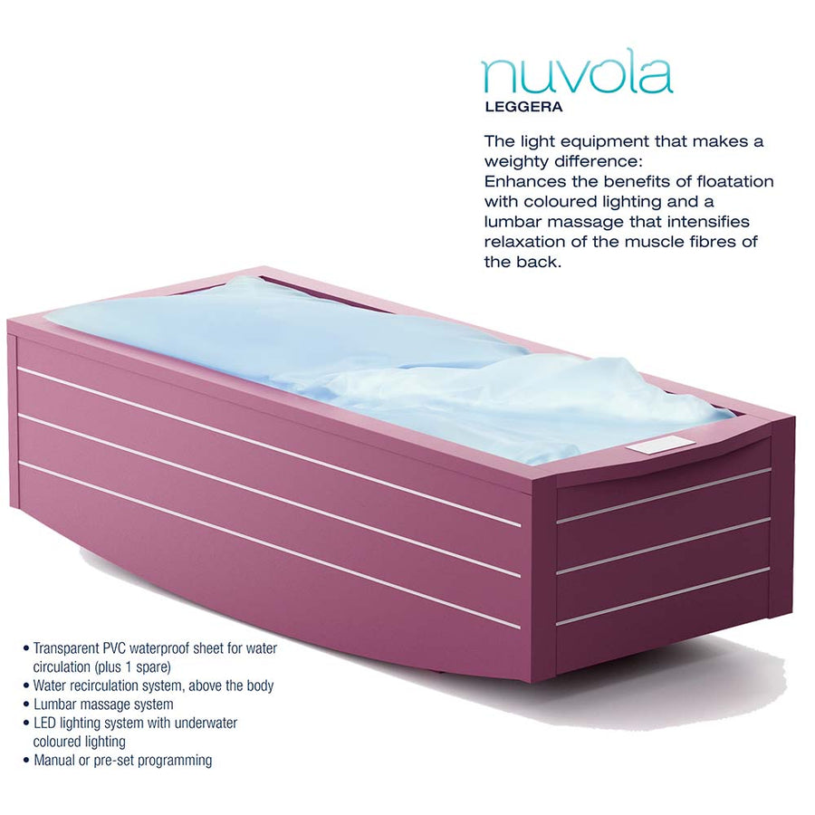 Nuvola - Hydrotherapy Bed